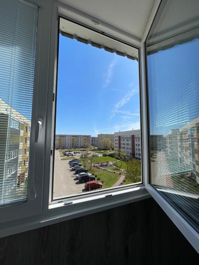 Apartment Near The Sea-Sigulda Street Liepāja Buitenkant foto