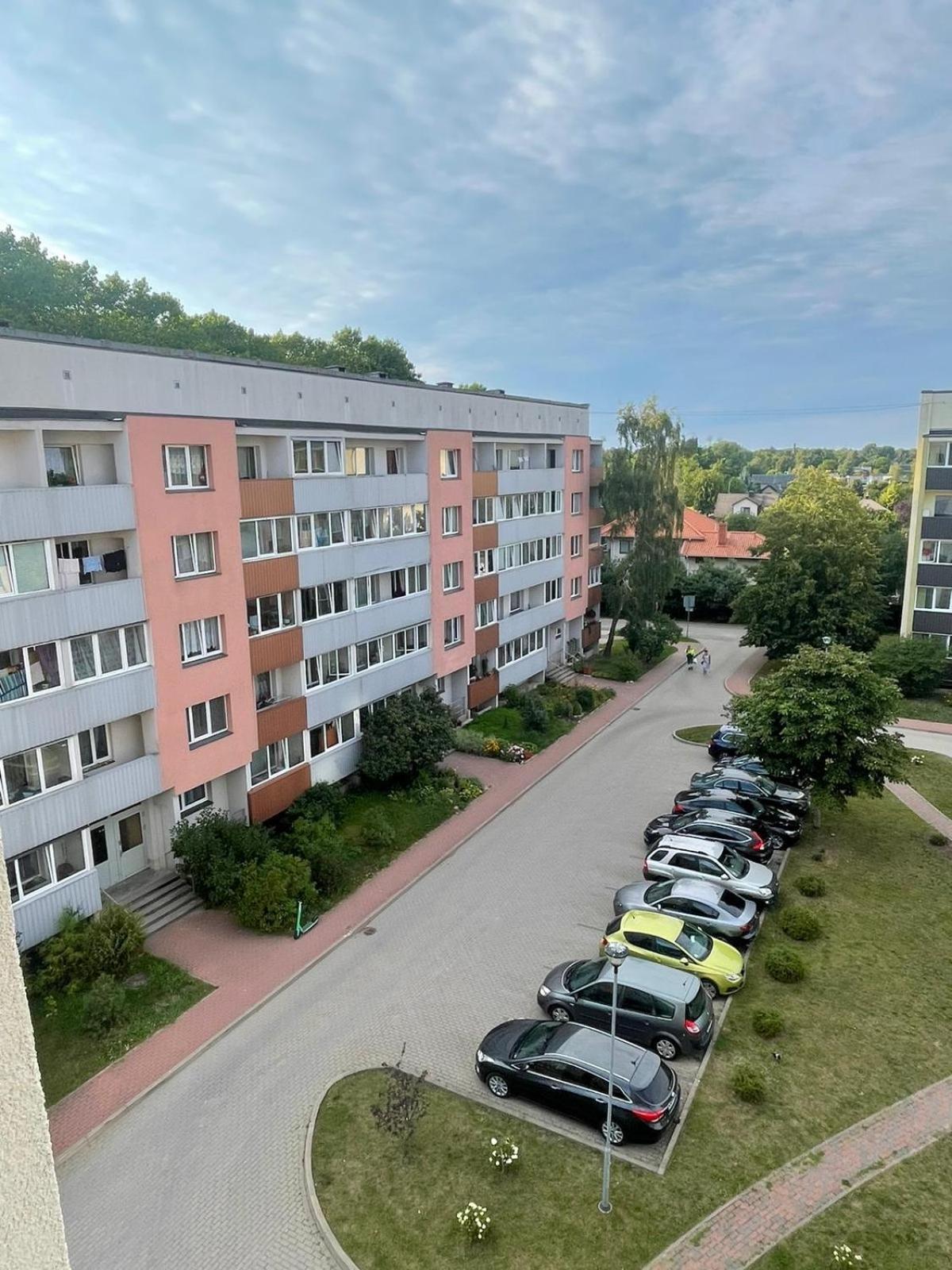 Apartment Near The Sea-Sigulda Street Liepāja Buitenkant foto
